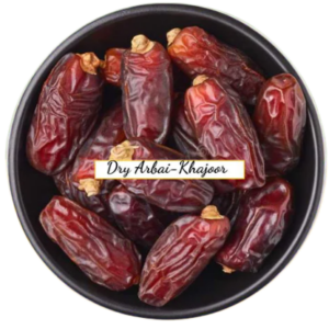Dry Arbai Dates (khajoor) Dry Fruits