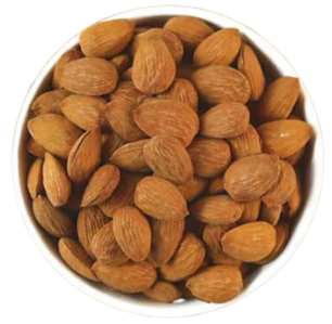 Iranian-Badam-Giri Almonds-dry-Fruits