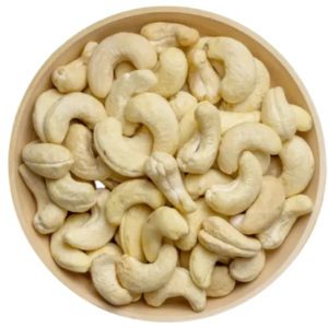 Raw Cashews (Kaju) Dry Fruits