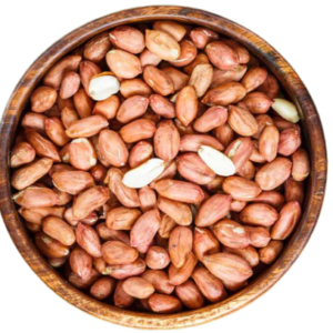 Red Skin Peanuts (Mong Phali) dry fruits