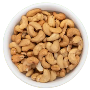 Roasted & Salted Cashews Dry Fruits