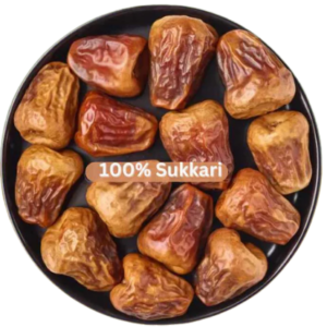 Sukkari Dates (Khajoor) Dry Fruits